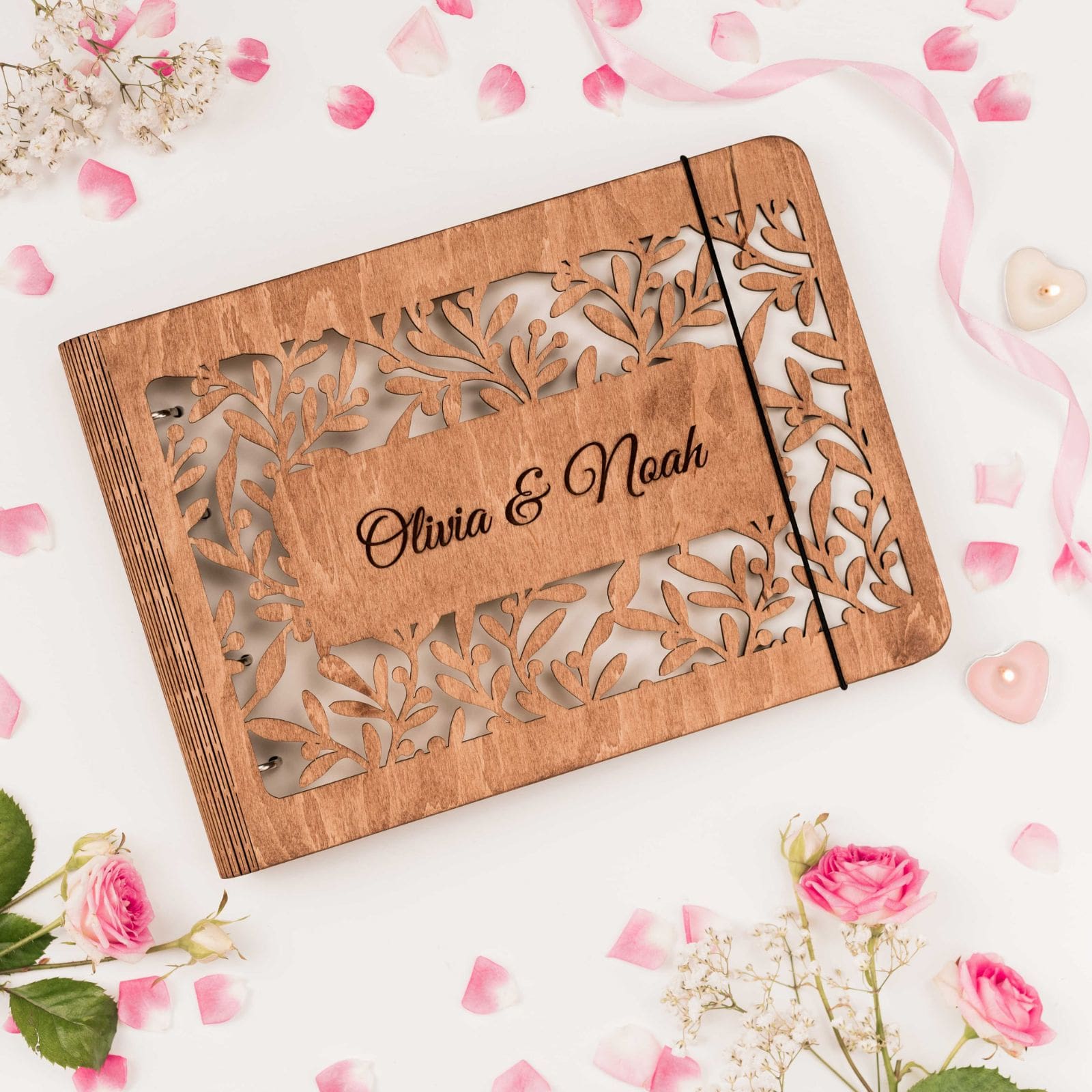 Personalized Family Photo Album