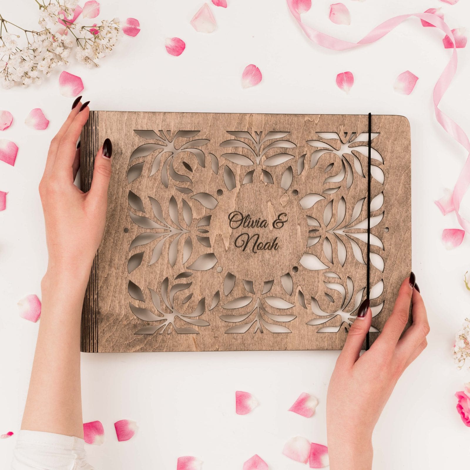 Personalized Family Photo Album