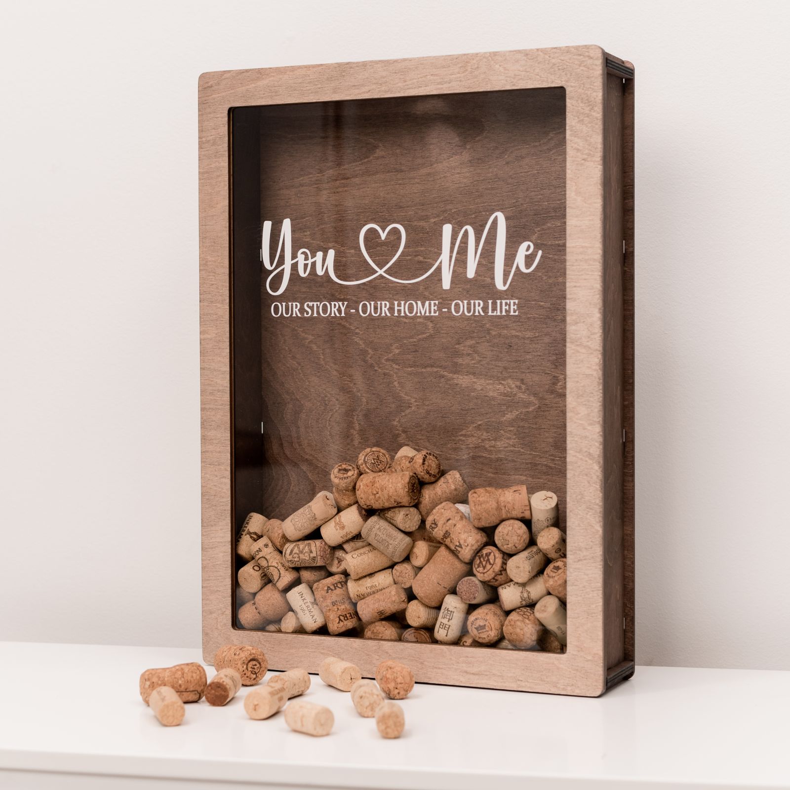 Travel Box You and Me