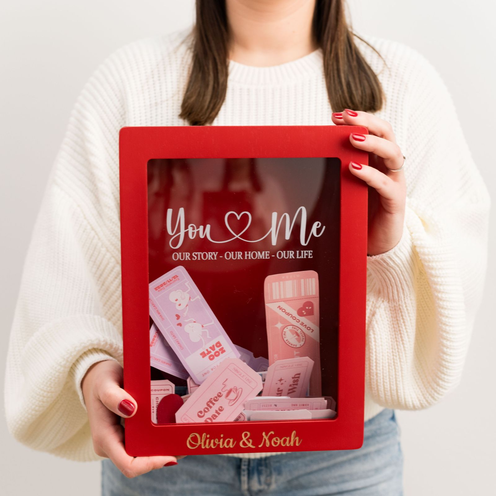 Travel Box You and Me