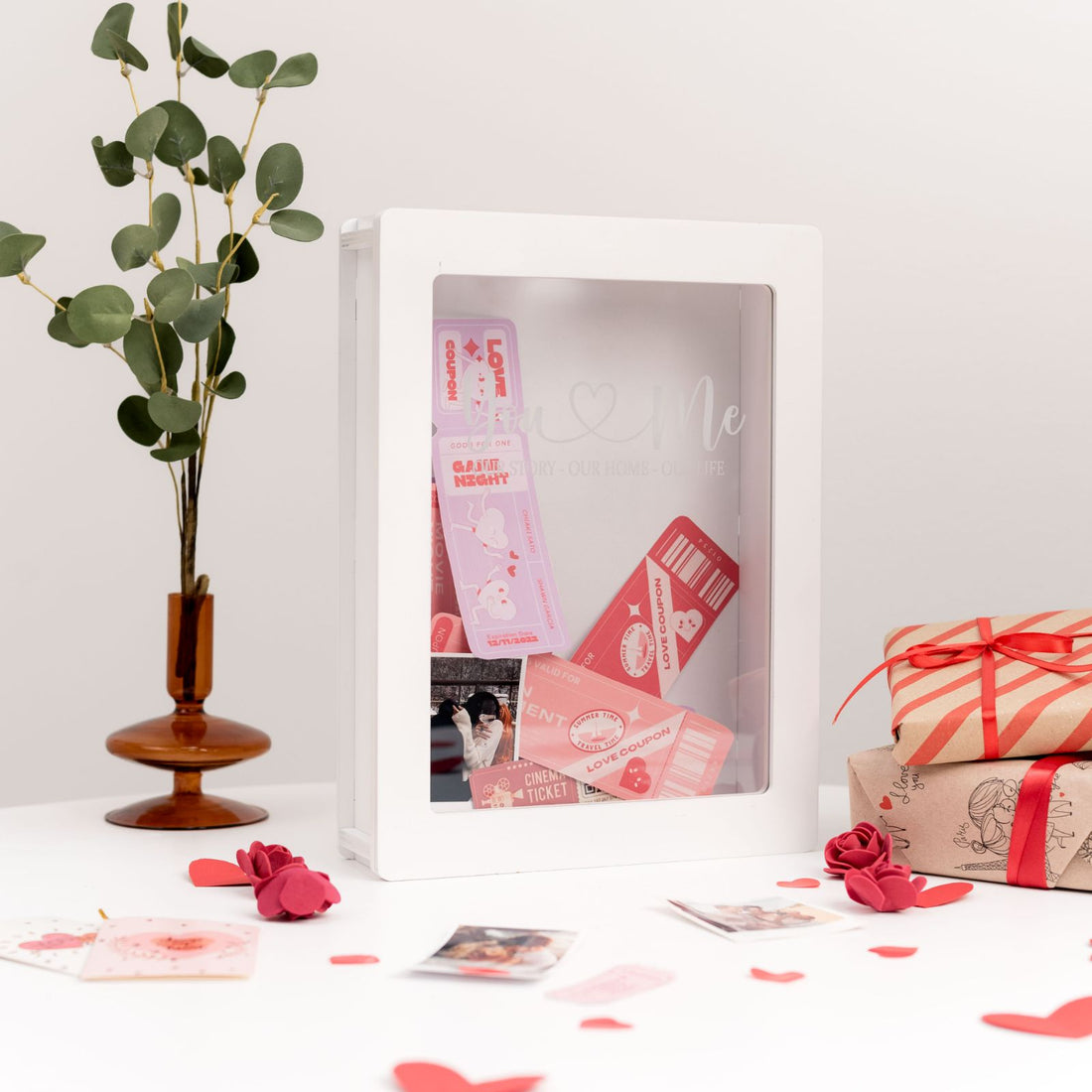 Travel Box You and Me